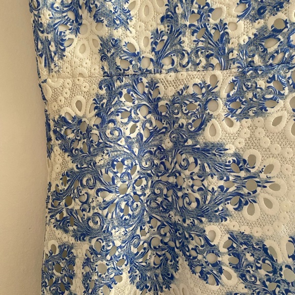 Gorgeous anthro dress!! - Picture 8 of 12